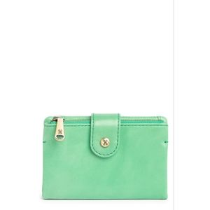 HOBO Ray Leather Wallet In Mint (No longer NWT)